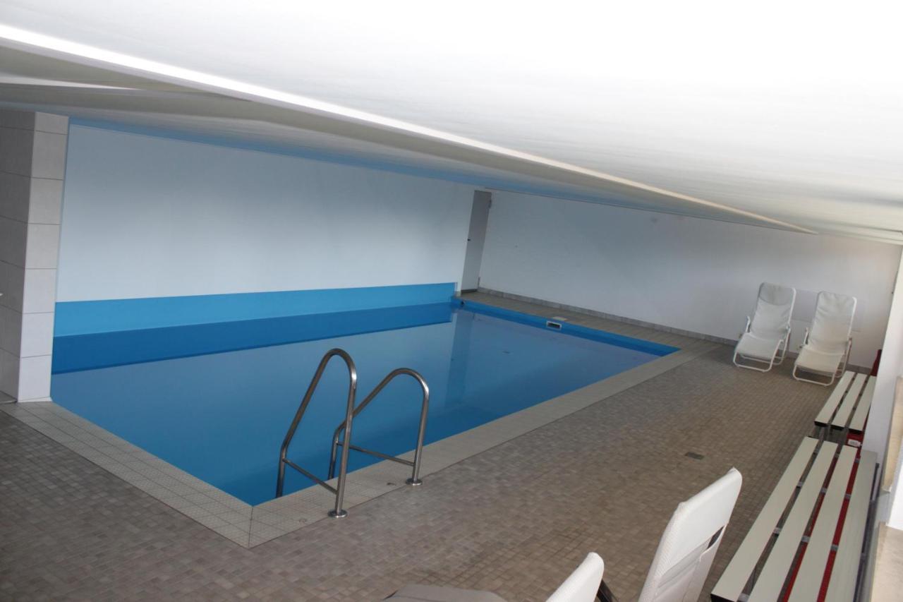 באד לאוטרברג Ferienwohnung "Hagebutze" Mit Sauna Und Schwimmbad מראה חיצוני תמונה