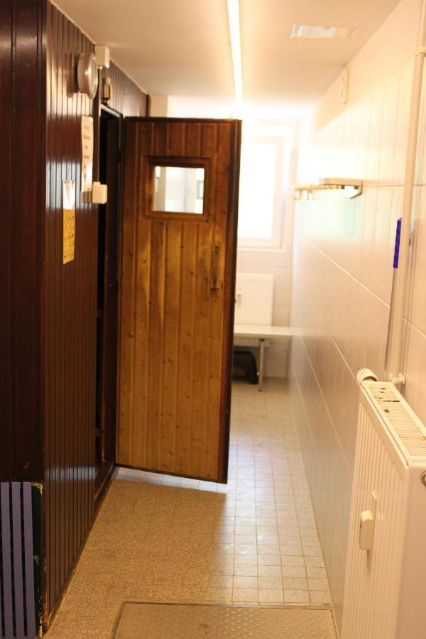 באד לאוטרברג Ferienwohnung "Hagebutze" Mit Sauna Und Schwimmbad מראה חיצוני תמונה
