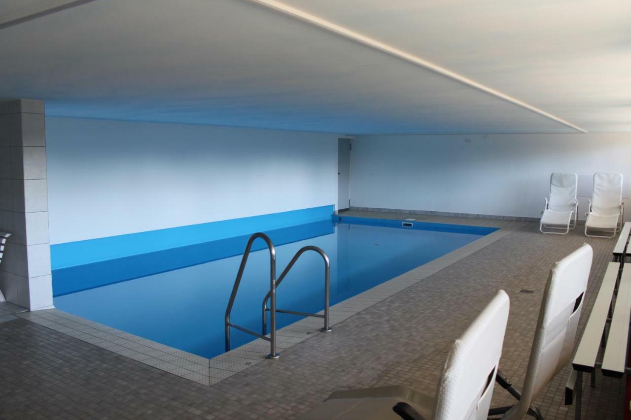 באד לאוטרברג Ferienwohnung "Hagebutze" Mit Sauna Und Schwimmbad מראה חיצוני תמונה