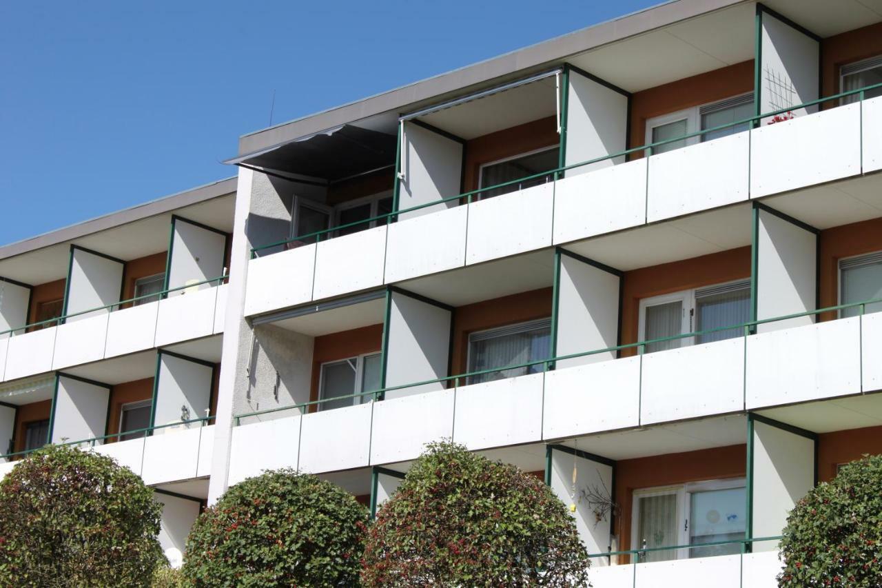 באד לאוטרברג Ferienwohnung "Hagebutze" Mit Sauna Und Schwimmbad מראה חיצוני תמונה