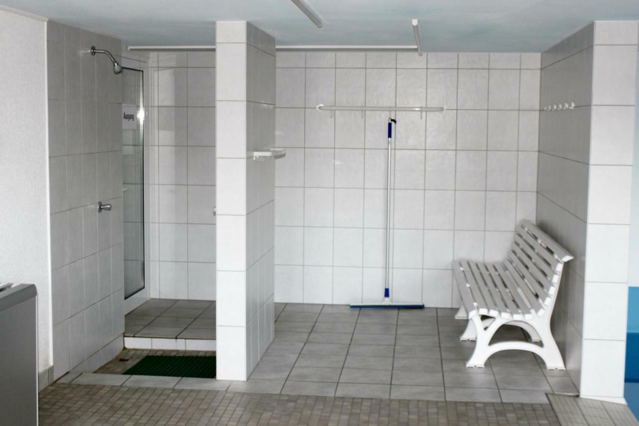 באד לאוטרברג Ferienwohnung "Hagebutze" Mit Sauna Und Schwimmbad מראה חיצוני תמונה