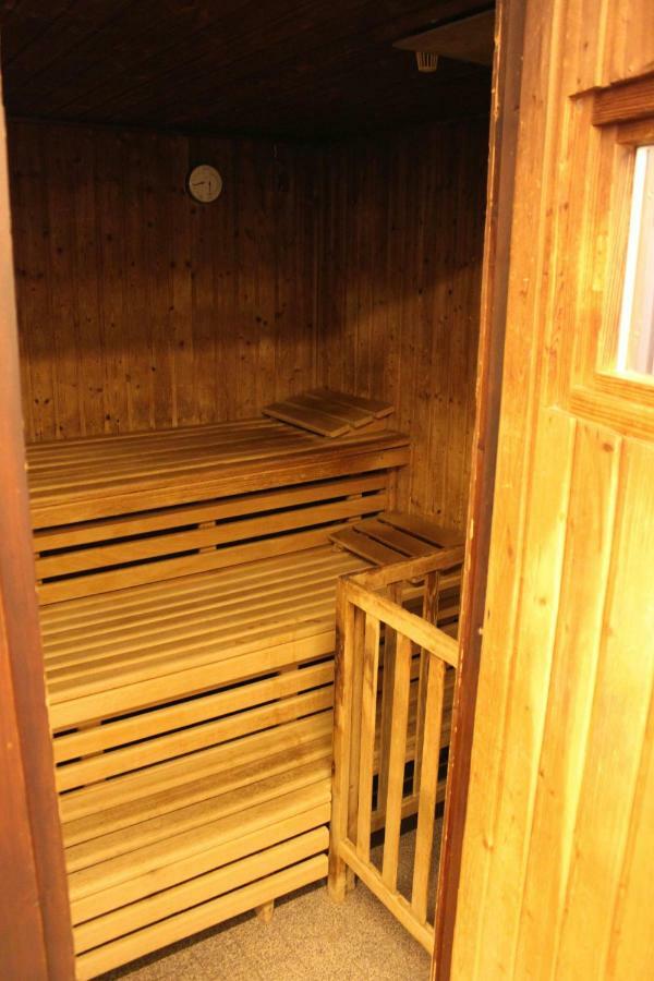 באד לאוטרברג Ferienwohnung "Hagebutze" Mit Sauna Und Schwimmbad מראה חיצוני תמונה