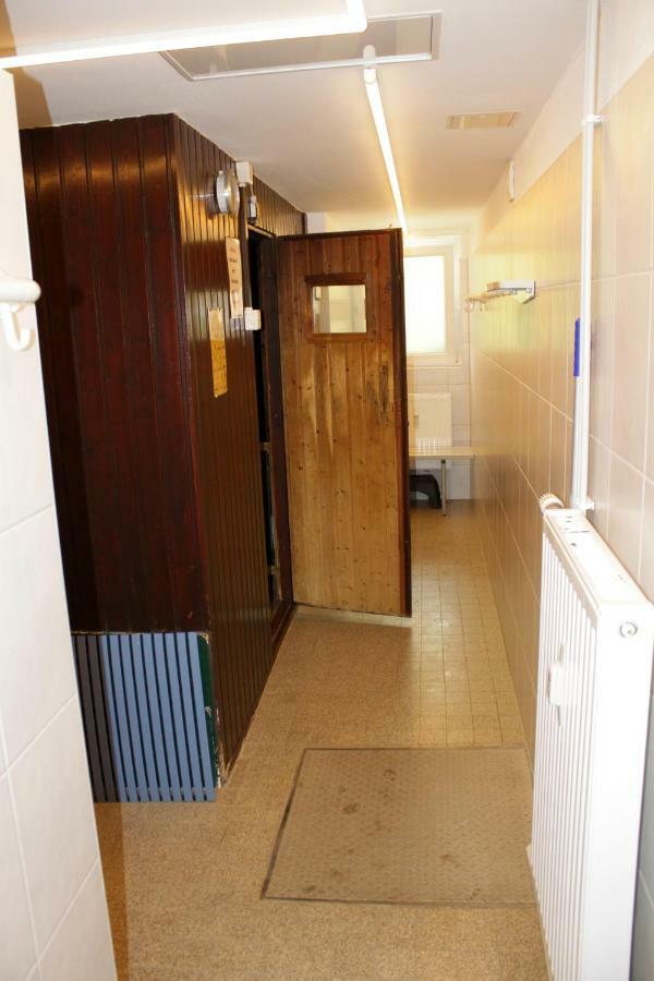 באד לאוטרברג Ferienwohnung "Hagebutze" Mit Sauna Und Schwimmbad מראה חיצוני תמונה