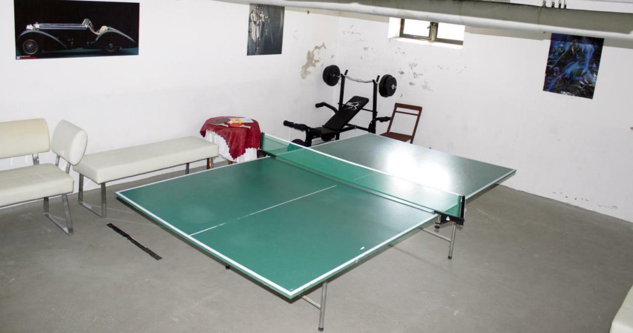 באד לאוטרברג Ferienwohnung "Hagebutze" Mit Sauna Und Schwimmbad מראה חיצוני תמונה